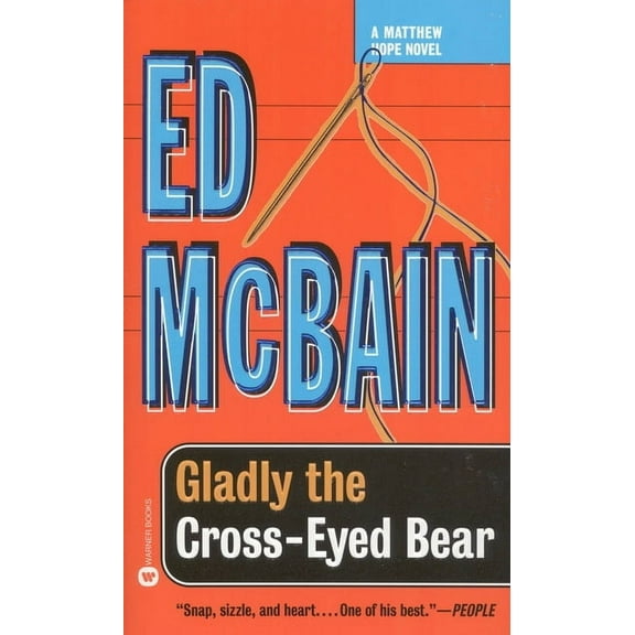Matthew Hope Mysteries (Paperback) Gladly the Cross-Eyed Bear, (Paperback)