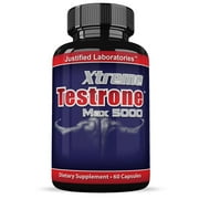 Xtreme Testrone Mens Health Supplement - 60 Capsules