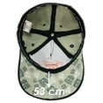 thumbnail image 5 of Transformers Autobot Logo Black and Grey Baseball Cap - Size Boys [6014], 5 of 6