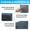 thumbnail image 3 of TV cover universal waterproof dust anti scratch internal protection LCD LED plasma TV dust cover, 3 of 5