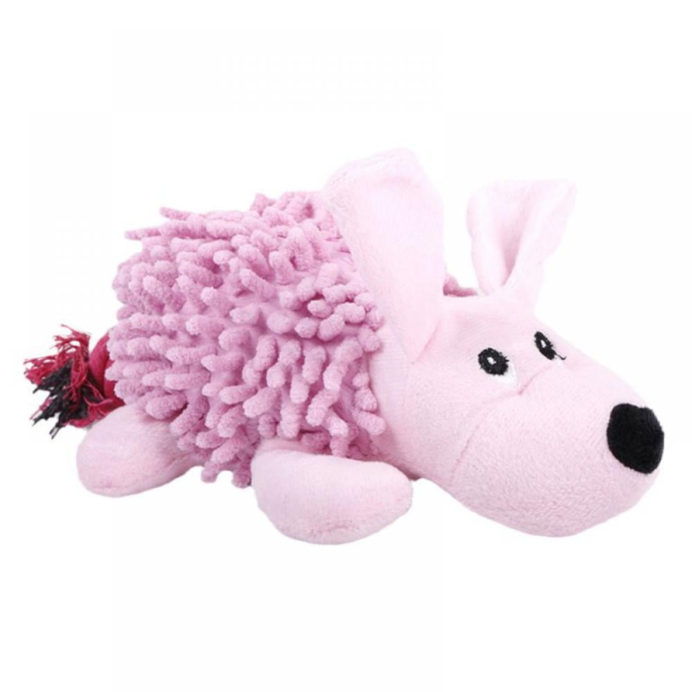 Stuffed Dog Toys, Tug of War Plush Dog Toy for Large Breed, Cute