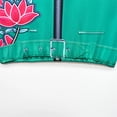 thumbnail image 5 of Kids Girls Pop Singer Cosplay Costume, 2-Piece Concert Stage Outfit Crop Top and Shorts Set for Halloween Fancy Dress Up, 7-8Y, 5 of 7