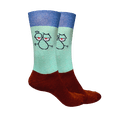 thumbnail image 2 of Calcetines De Calamardo Divertidos Moda, 2 of 4
