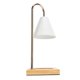 thumbnail image 5 of Lámpara De Vela Lámpara De Decorativo Regañable Luz De Derretimiento Con Oficina De Dormitorio De Base De, 5 of 7