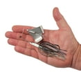 thumbnail image 2 of Berkley Skirted Riveter, 3/8 oz, Shad Spawn, 2 of 4