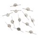 thumbnail image 5 of AURARMLET 12Ud Para Puertas Y Cajones Correderos De Y Color Plata Para Uso Hogar, 5 of 7
