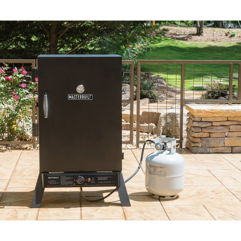 Masterbuilt MB20050211 Propane Smoker