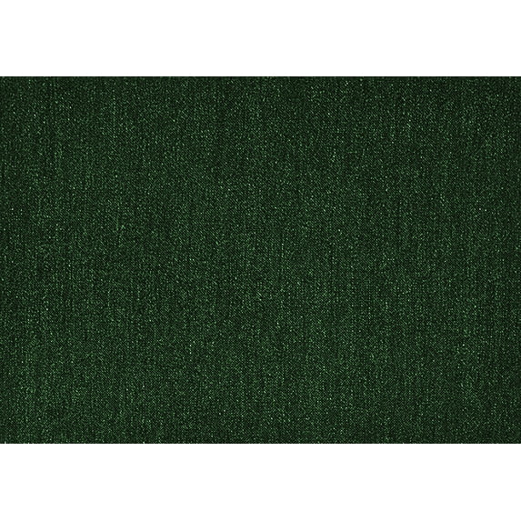 Ahgly Company Indoor Rectangle Solid Emerald Green Modern Area Rugs, 2' x 4'
