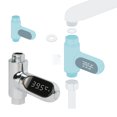 thumbnail image 4 of Last Chance Qaailabf LED Display Celsius Water Shower Self-Generating Electricity, 4 of 9