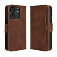 thumbnail image 4 of For BLU View 5/ View 5 4 Pro Wallet Case Magnetic Cover Photo Holder Leather Phone Case ﻿, 4 of 6
