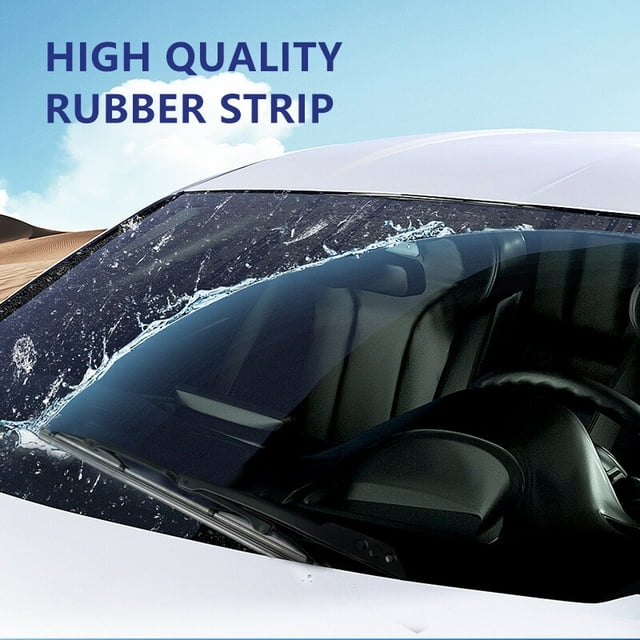 2PCS Wiper Blades Direct Connect 26'' 18'' for Front Left and Right