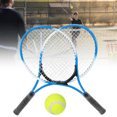 thumbnail image 2 of Wear-Resistant Children Tennis Racket, Durable Tennis Racket, Work Out For Transport Storage Training, 2 of 8