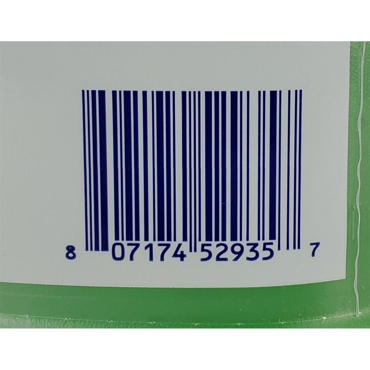 Suma Light D1.2 Hand Dishwashing Detergent, Citrus, 1 gal Container, 4/Carton
