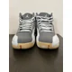 thumbnail image 4 of Ni - ke Ni - ke Air Jordan 12 Retro Cool Grey Team Orange 2012 Sz 12 130690-012 Sneakers, 4 of 5