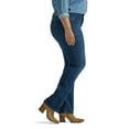 thumbnail image 3 of Lee® Women's Plus Legendary Bootcut Jean, Available in Regular, Petite, Long Inseams, 3 of 5