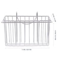 thumbnail image 2 of Parrilla Porta Cubiertos Parrilla Fuego Camping Mini Acero Inoxidable, 2 of 6