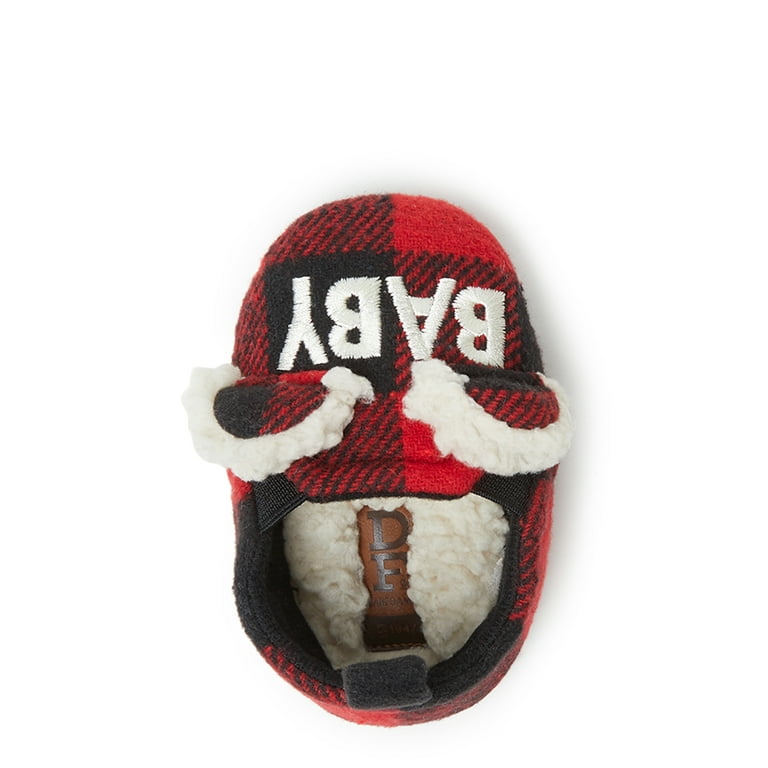 Baby bear slippers walmart clearance