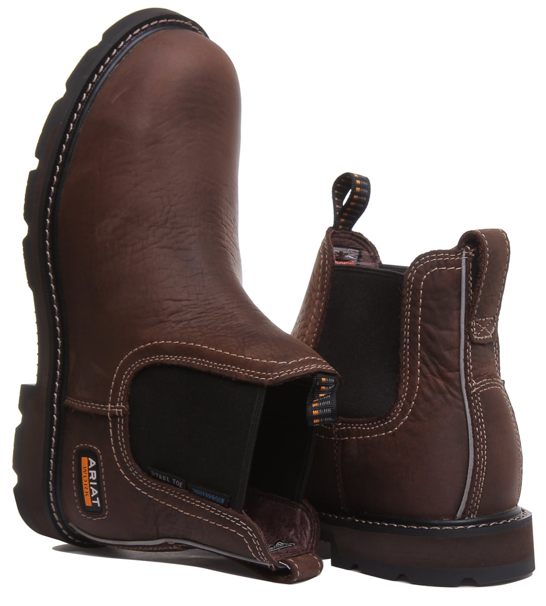 Ariat groundbreaker chelsea deals