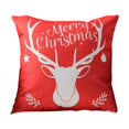 thumbnail image 2 of Almohada En Nochebuena onlyliua Almohada Parasala de Estar Almohada para Oficina Almohada para Siesta, 2 of 6