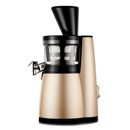 Hurom HT Slow Juicer - Sandy Gold (Hurom Slow Juicer Best Price Malaysia)