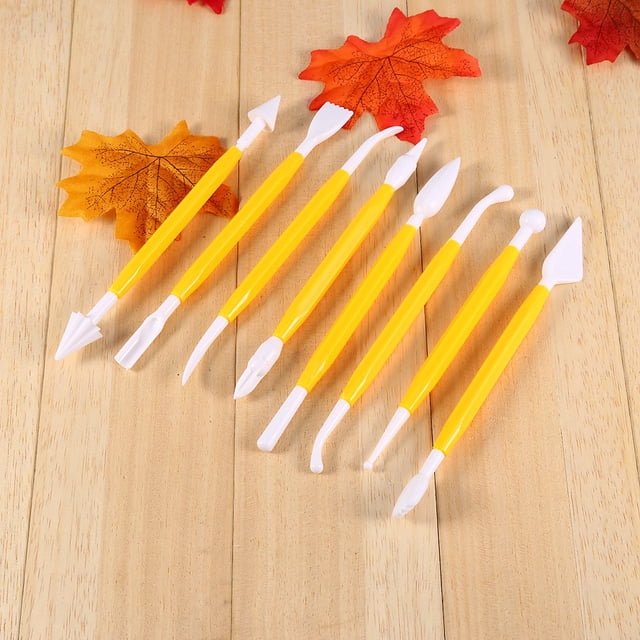 Kitchen Supplies,46 PCS Flower Fondant Cake Making Tools Cake Decorating Tools Exceptional Craftsmanship