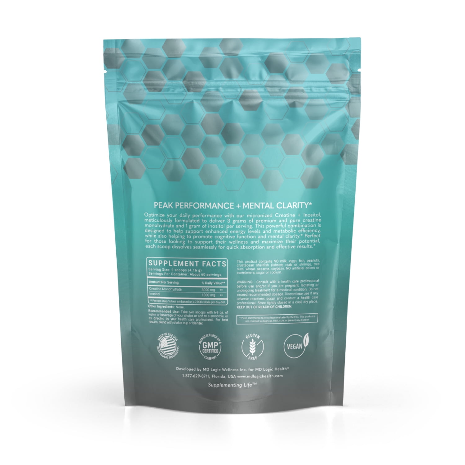 Creatine + Inositol