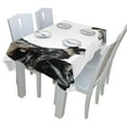 thumbnail image 3 of EREHome People And Wolves Tablecloth 60x104 inches, 3 of 4