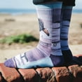 thumbnail image 5 of Dave Nelson Whale Crew Socks, 5 of 5