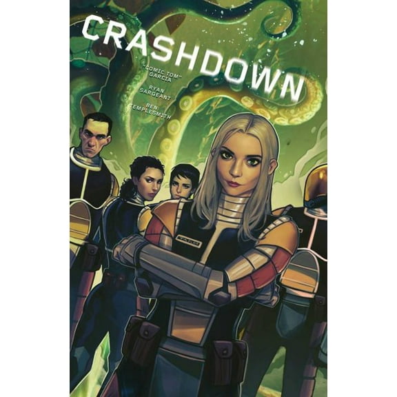 Crashdown 1 : Crashdown