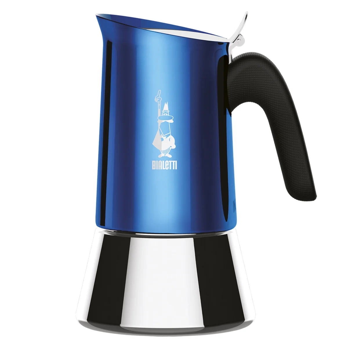 moka mil！ Free Shipping! Bialetti Italian Moka Pot, Stovetop Manual