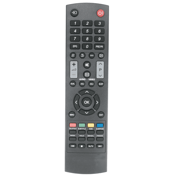 GJ220 New Remote for Sharp TV LC-22LE320 LC-26LE320 LC-32LE320 LC-19LE320
