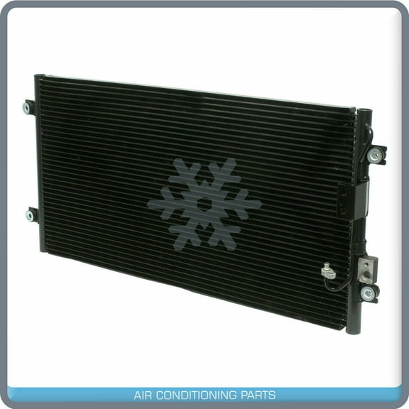New A/C Condenser fits Kia Sedona - 2002 to 2005 - OE# 1K52Y61E01C