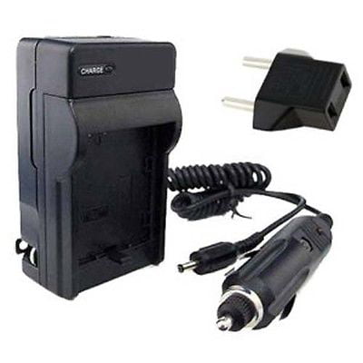 suiker mengsel Parameters Charger for Sony HDR-PJ420, Sony HDR-PJ420E, Sony HDR-PJ420VE, Sony  HDR-PJ430, Sony HDR-PJ430E, Sony HDR-PJ510 - Walmart.com
