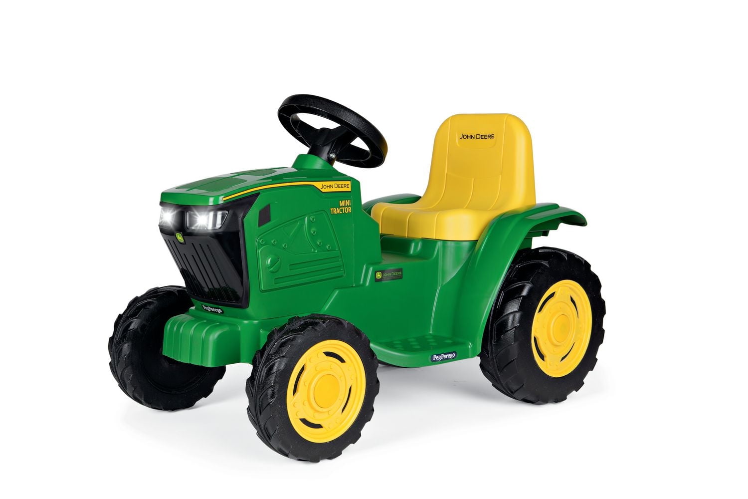 John Deere Mini Tractor 6V