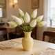 thumbnail image 5 of Capullos de Loto Artificiales | Flores de Loto Artificiales para Arreglos Florales En Jarrones, Decoración Del Hogar y Estanques | Tallos Florales de Tela para Centros de Mesa y Accesorios de Fotogra, 5 of 6