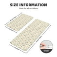 thumbnail image 2 of Honeii Sushi and Rolls Print Kitchen Mat [2 PCS] for Floor, Waterproof Non-Slip Rugs, Kitchen Decor,Standing Mat for Floor,Office, Sink, Laundry, 2 of 6