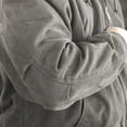 thumbnail image 4 of DRI DUCK Cheyenne Boulder Cloth Hooded Jacket with Tricot Quilt Lining, 6XL, 4 of 4