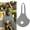 D, variant on Chicken Holder Bag, Chicken Carrier Sling Catching Hand Bag Hen Sling with Handle Farm Supplies for Hen Rooster Transport Traveling Hiking Driving