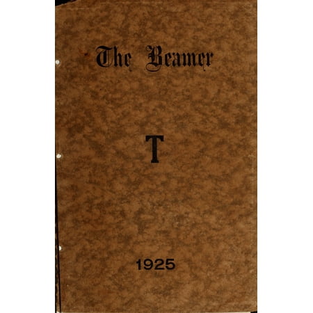 (Custom Reprint) Yearbook: 1925 Bradford Durfee College of Technology - Alethea Yearbook (Fall River, MA)