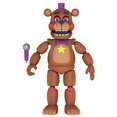 thumbnail image 1 of Funko Five Nights at Freddy's Pizza Simulator - Figura coleccionable de Rockstar Freddy, M Funko Funko, 1 of 5