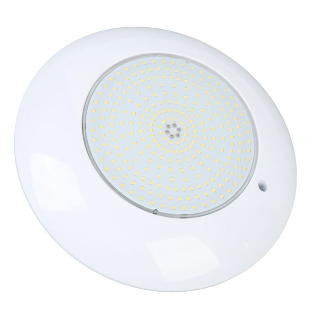 18W Led Pool Light, Underwater Swimming Pool Light for Inground Pools, AC 12V Water Resistant Wall Mounted Swimming Pool Light Fixture, Inground Pool Light, Easy Installation