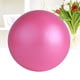 thumbnail image 3 of EeaseMX Pelota de yoga y pilates pequeña para ejercicios abdominales, rehabilitación de hombros y fortalecimiento del core en casa (roja, 20 cm), 3 of 7
