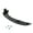 Innerhandle Carbon L, variant on Car Interior Front Left Right Inner Door Handle Outer Cover For Renault Megane 3 MK3 Fluence 809540001R 809600015R