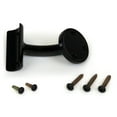 thumbnail image 3 of Aluminum Handrail Direct OHR Handrail Section w/ Mounts (11' Length,Black Pearl) USA Made, 3 of 5