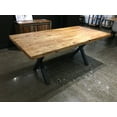 thumbnail image 1 of 70'' Acacia dining table, 1 of 2