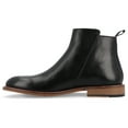 thumbnail image 3 of Thomas & Vine Rami Tru Comfort Foam Plain Toe Zip Boot, 3 of 10