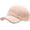 Pink, variant on Winter Warm Baseball Caps, Fuzzy Faux Fur Adjustable Hip-Hop Cap for Men Women Outdoor Travel