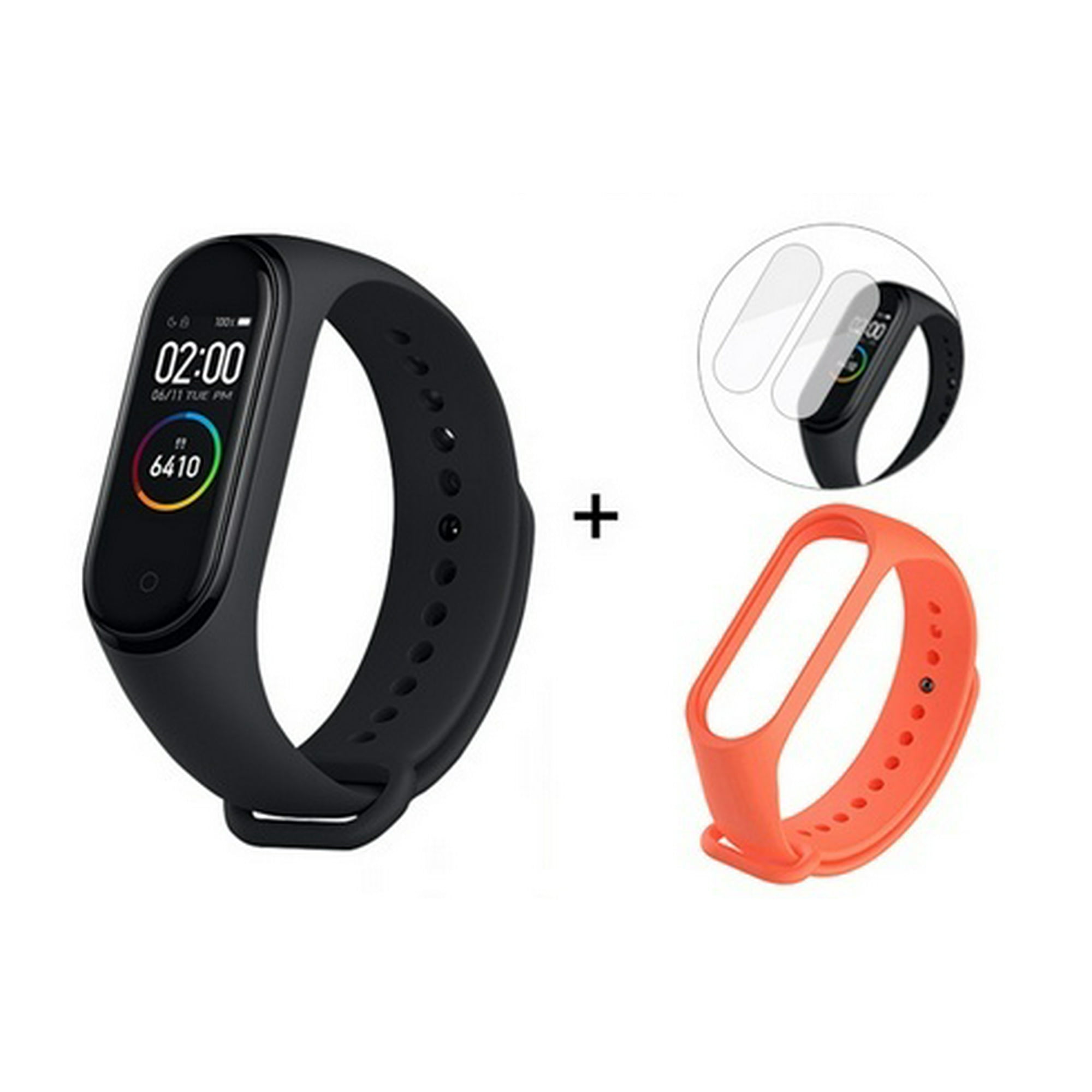 Global version mi band 4 hotsell