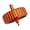 Orange, variant on Mouse Roller Precise Metal Mouse Wheel for MZ1W Wireless Mouse Pulley