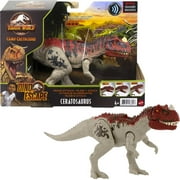 Jurassic World Roar Attack Ceratosaurus Dinosaur Action Figure